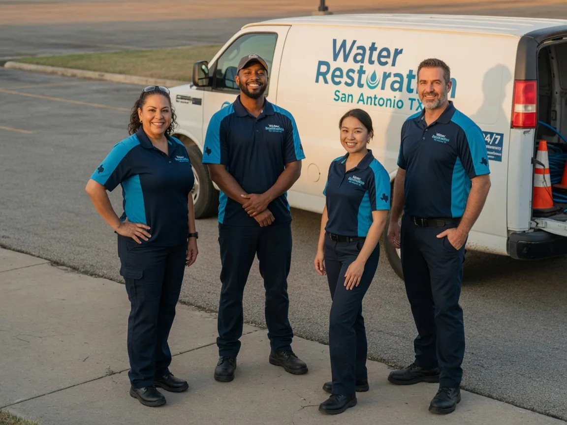 Water Damage Repair company in Rodessa, LA